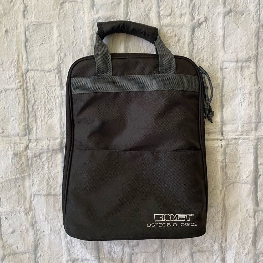 Laptop or work bag w/one main compartment and multiple inner & outer pockets